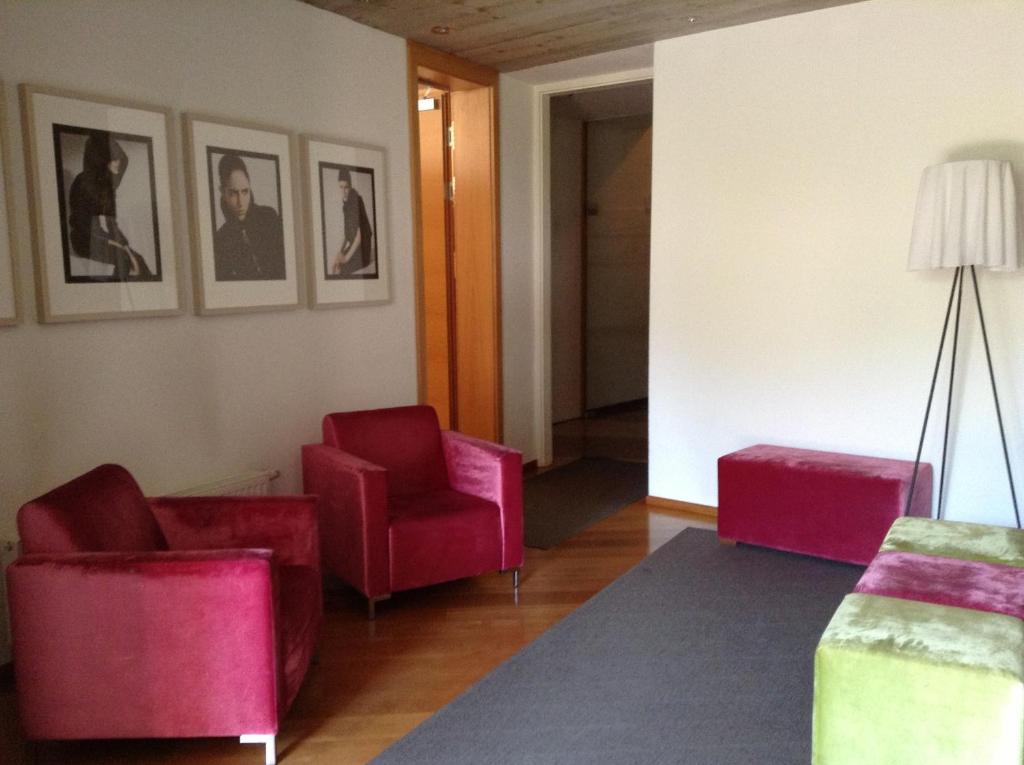 Apartment Steiner - In - Out *
